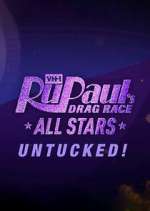 RuPaul's Drag Race All Stars: Untucked! niter