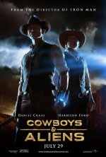 Watch Cowboys & Aliens Niter
