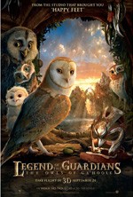 Watch Legend of the Guardians: The Owls of GaHoole Online Niter