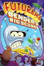 Watch Futurama: Bender's Big Score Vumoo