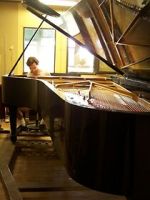 Watch Note by Note: The Making of Steinway L1037 Niter