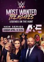 WWE's Most Wanted Treasures niter