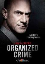 Law & Order: Organized Crime niter