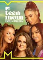 Teen Mom Family Reunion niter