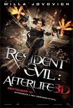 Watch Resident Evil: Afterlife Niter
