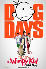 Watch Diary of a Wimpy Kid: Dog Days M4ufree