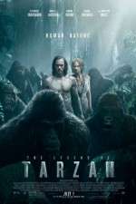 Watch The Legend of Tarzan Niter