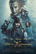 Watch Pirates of the Caribbean: Dead Men Tell No Tales Niter