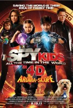 Watch Spy Kids: All the Time in the World in 4D Niter