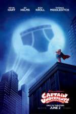 Watch Captain Underpants: The First Epic Movie Niter