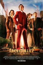 Watch Anchorman 2: The Legend Continues Niter