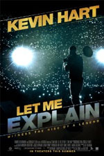 Watch Kevin Hart: Let Me Explain Niter