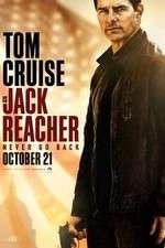 Watch Jack Reacher: Never Go Back Niter