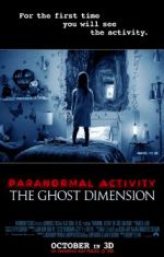 Watch Paranormal Activity: The Ghost Dimension Niter