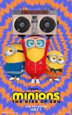 Watch Minions: The Rise of Gru Movie25