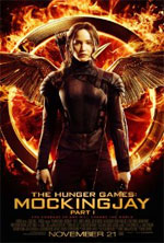 Watch The Hunger Games: Mockingjay - Part 1 Niter