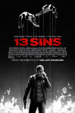 Watch 13 Sins Niter