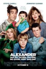Watch Alexander and the Terrible, Horrible, No Good, Very Bad Day Niter