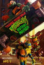 Watch Teenage Mutant Ninja Turtles: Mutant Mayhem Online Niter