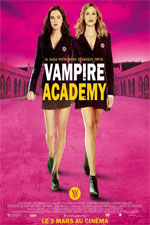 Watch Vampire Academy Niter