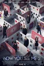 Watch Now You See Me 2 Niter
