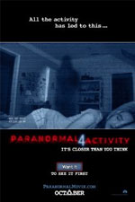 Watch Paranormal Activity 4 Niter