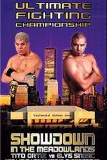 Watch UFC 32 Showdown in the Meadowlands Niter