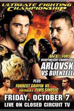 Watch UFC 55 Fury Niter