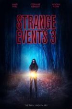 Watch Strange Events 3 Niter