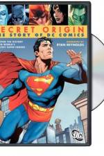 Watch Secret Origin The Story of DC Comics Niter
