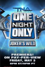 Watch TNA One Night Only Jokers Niter