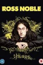 Watch Ross Noble's Things Niter