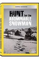 Watch National Geographic: Hunt for the Abominable Snowman Niter