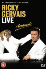 Watch Ricky Gervais Live Animals Niter