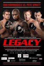 Watch Legacy Fighting Championship 17 Niter