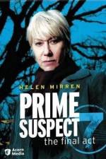 Watch Prime Suspect The Final Act Niter