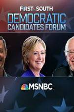 Watch First in the South Democratic Candidates Forum on MSNBC Niter