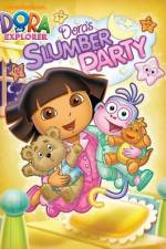 Watch Dora The Explorer: Dora's Slumber Party Niter