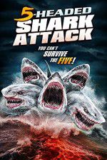 Watch 5 Headed Shark Attack Niter