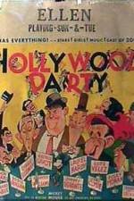 Watch Hollywood Party Niter