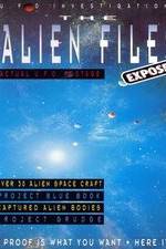 Watch UFO Investigations The Alien File Niter