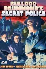 Watch Bulldog Drummond's Secret Police Niter