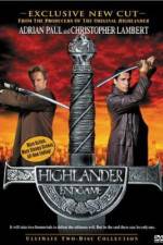 Watch Highlander: Endgame Niter
