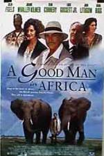 Watch A Good Man in Africa Niter