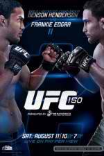 Watch UFC 150  Henderson vs  Edgar 2 Niter