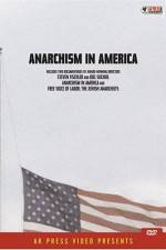 Watch Anarchism in America Niter