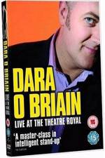 Watch Dara O'Briain: Live at the Theatre Royal Niter