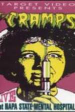 Watch The Cramps Live at Napa State Mental Hospital Niter