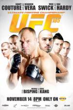 Watch UFC 105 Coutoure vs Vera Niter