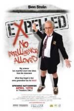 Watch Expelled: No Intelligence Allowed Niter